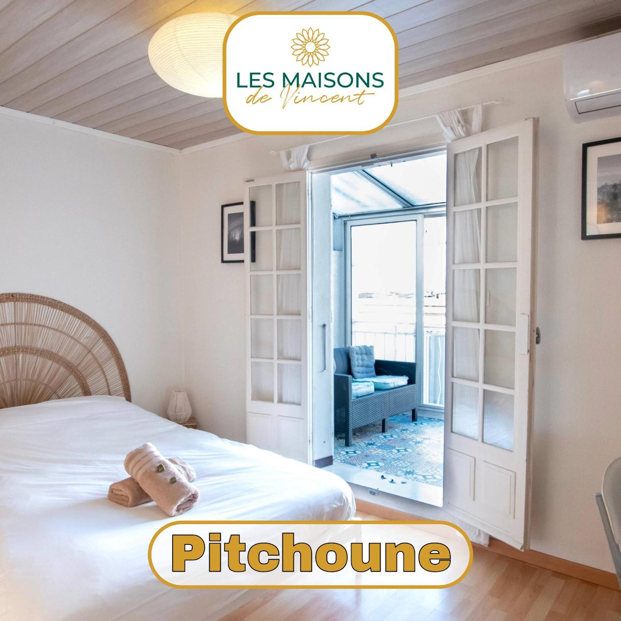 아흘르 Pitchoune - Maison Avec Climatisation 빌라 외부 사진