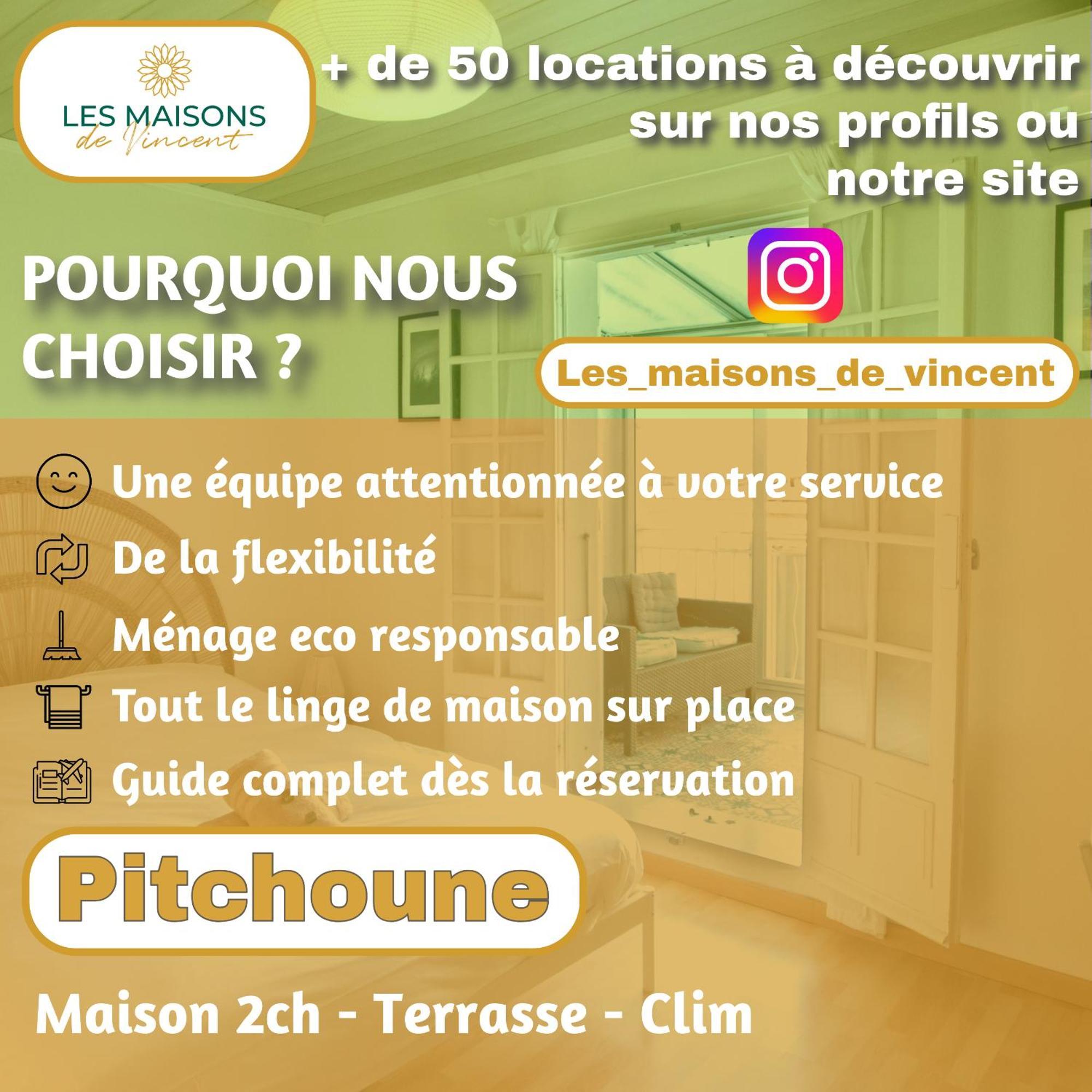 아흘르 Pitchoune - Maison Avec Climatisation 빌라 외부 사진